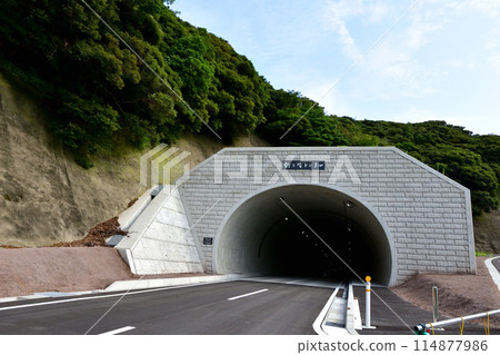 從福井縣敦賀市中心到伊呂濱地區的縣道風景(2022年夏季) 從福井縣敦賀市中心到伊呂濱地區的縣道風景(2022年夏季) 114877986