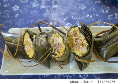餃子，肉粽，端午節，中餐，端午節，端午節，中餐， 114879076