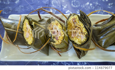 餃子，肉粽，端午節，中餐，端午節，端午節，中餐， 114879077