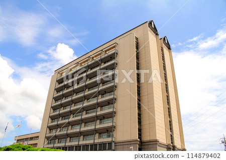 Kakogawa City Hall 114879402