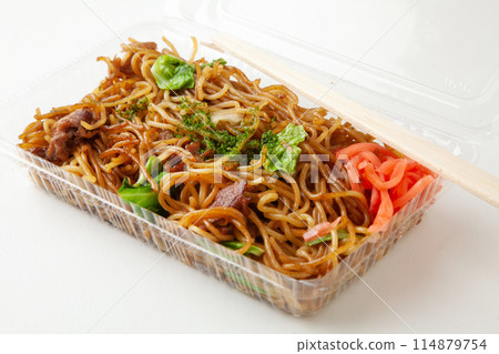 外送炒麵 114879754