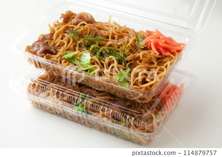 Takeaway yakisoba Takeaway yakisoba 114879757