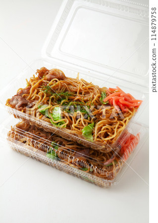 Takeaway yakisoba Takeaway yakisoba 114879758