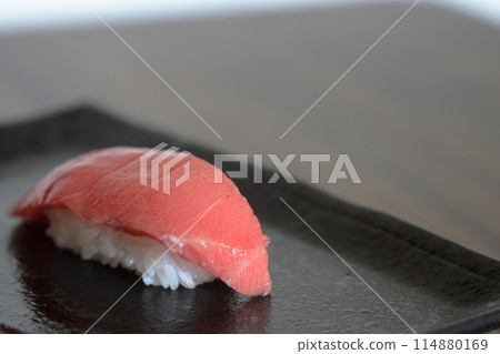 中脂鮪魚握壽司 中脂鮪魚握壽司 114880169