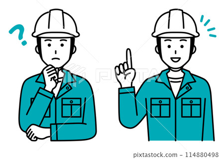 思考/靈感男工套裝 思考/靈感男工套裝 114880498