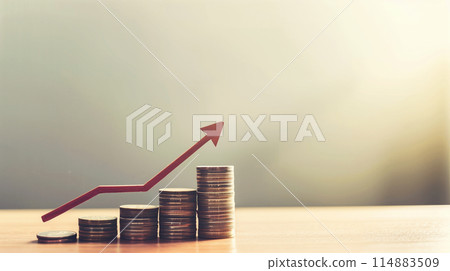 物價上漲圖片 114883509