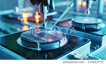 半導體矽片製造廠 半導體矽片製造廠 114883732