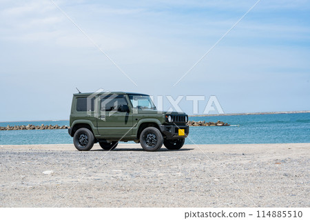 4WD Light car Drive Sea 4WD Light car Drive Sea 114885510