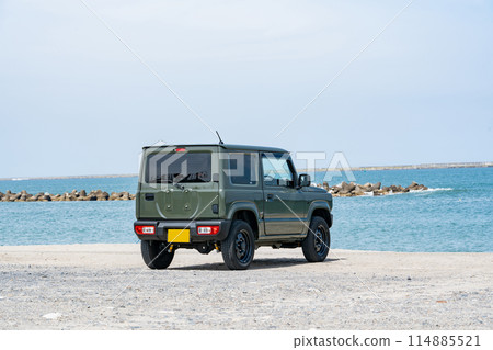 4WD Light car Drive Sea 4WD Light car Drive Sea 114885521