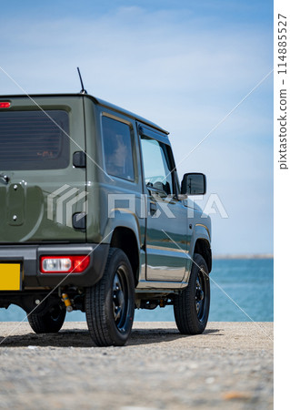 4WD Light car Drive Sea 4WD Light car Drive Sea 114885527