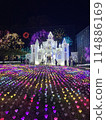 Ashikaga Flower Park Illuminations 114886169