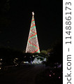 Ashikaga Flower Park Illuminations 114886173