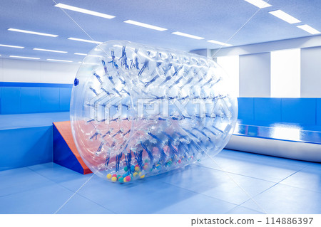 Playground equipment: Cyber Wheel Playground equipment: Cyber Wheel 114886397