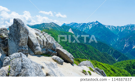 夏季攀登津堀山(北堀山~津堀山:眺望大城山、矢裡岳) 夏季攀登津堀山(北堀山~津堀山:眺望大城山、矢裡岳) 114887837