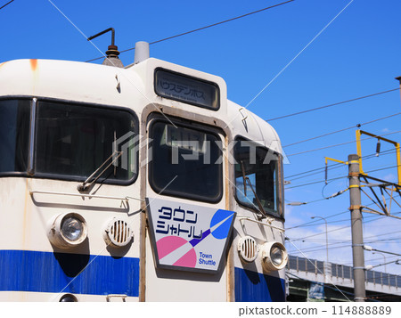 415系列Fo117在小倉工廠拍攝合影 114888889