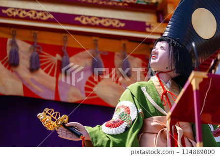 240414 Spring Takayama Festival g241 114889000