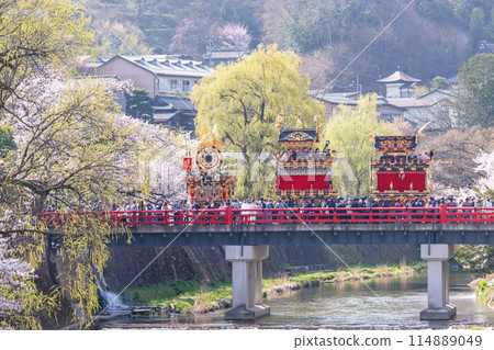 240414 Spring Takayama Festival G102 114889049