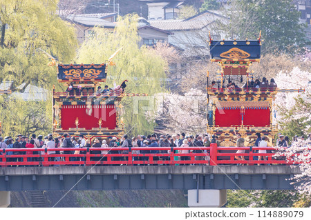 240414 春季高山祭 g045 240414 春季高山祭 g045 114889079