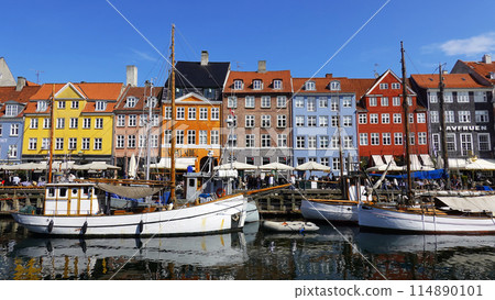 COPENHAGEN, DENMARK, APRIL 27, 2024 COPENHAGEN, DENMARK, APRIL 27, 2024 114890101