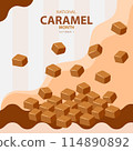 National Caramel Month on october 1 114890892