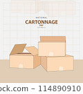 National Cartonnage Day on september 18 114890910
