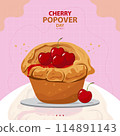 Cherry Popover Day on september 1 114891143