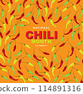 National Chili Month on october 1 114891316