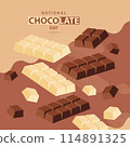 National Chocolate Day on october 28 114891325