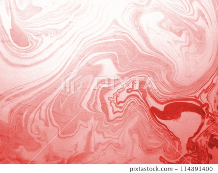 墨流著色 114891400