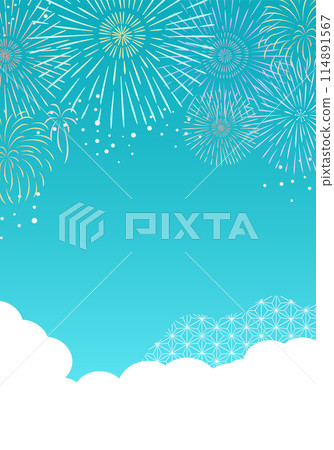 夏日祭插畫_6 114891567