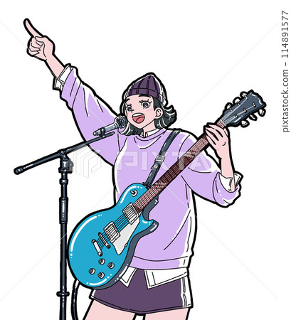 彈唱的女人 114891577