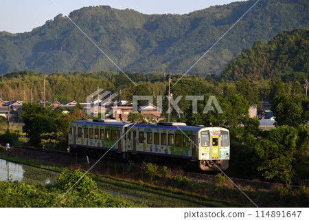 茶京都列車 茶京都列車 114891647