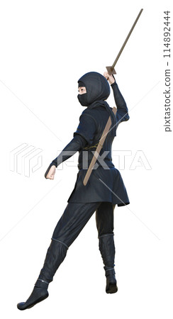 Ninja ☆ Ninja 114892444