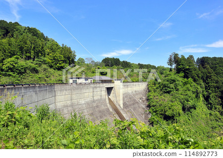 Daimon Dam, Nara Prefecture Daimon Dam, Nara Prefecture 114892773