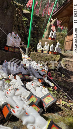 佐助稻荷神社 佐助稻荷神社 114893248