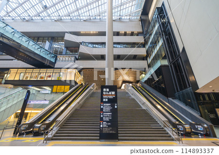 Nankai Namba Station Namba Galleria Nankai Namba Station Namba Galleria 114893337