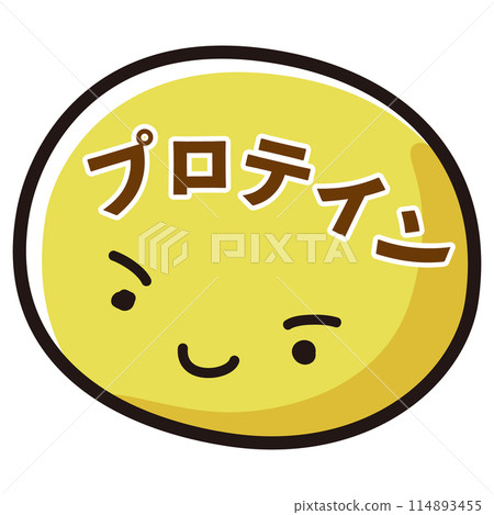 蛋白質特性圖解 114893455