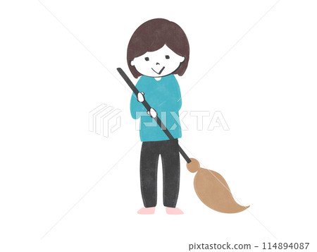 女人清潔 114894087