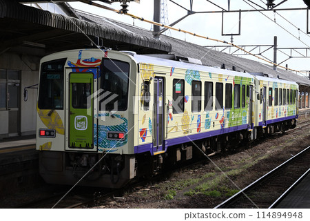 茶京都列車 114894948
