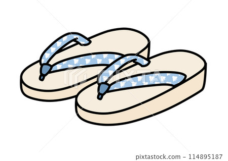 船形木屐簡單圖解 114895187