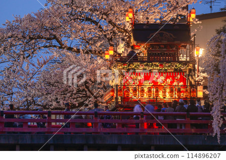 240414 Spring Takayama Festival Evening Festival g150 240414 Spring Takayama Festival Evening Festival g150 114896207