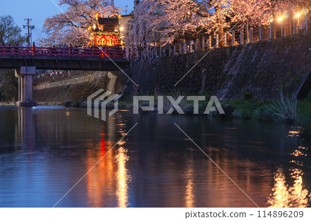240414 Spring Takayama Festival Evening Festival g147 114896209