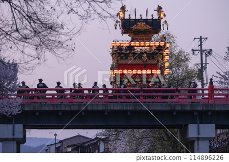240414 Spring Takayama Festival Evening Festival g096 114896226