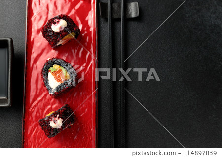 Japanese food 114897039