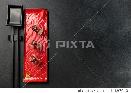 Japanese food Japanese food 114897040
