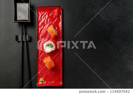 Japanese food Japanese food 114897042