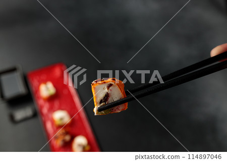 Japanese food 114897046