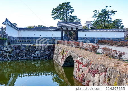 小田原城從眼鏡橋到太空出門（神奈川縣小田原市） 114897635