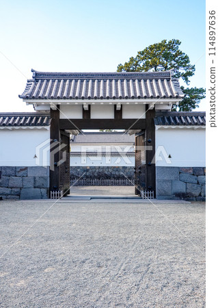 Odawara Castle Umade Gate (Odawara City, Kanagawa Prefecture) Odawara Castle Umade Gate (Odawara City, Kanagawa Prefecture) 114897636