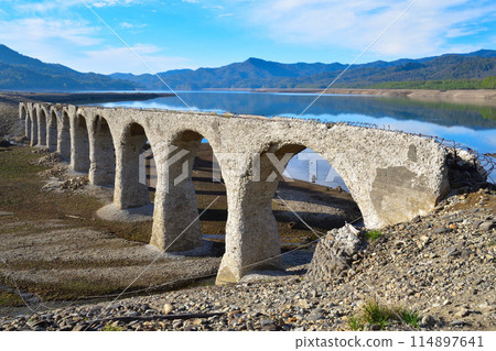 舊國鐵市幌線田州別川大橋 114897641